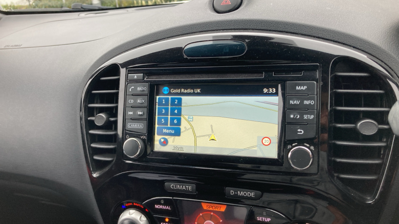 Nissan Juke 1.2 DiG-T Envy 5dr Petrol Hatchback